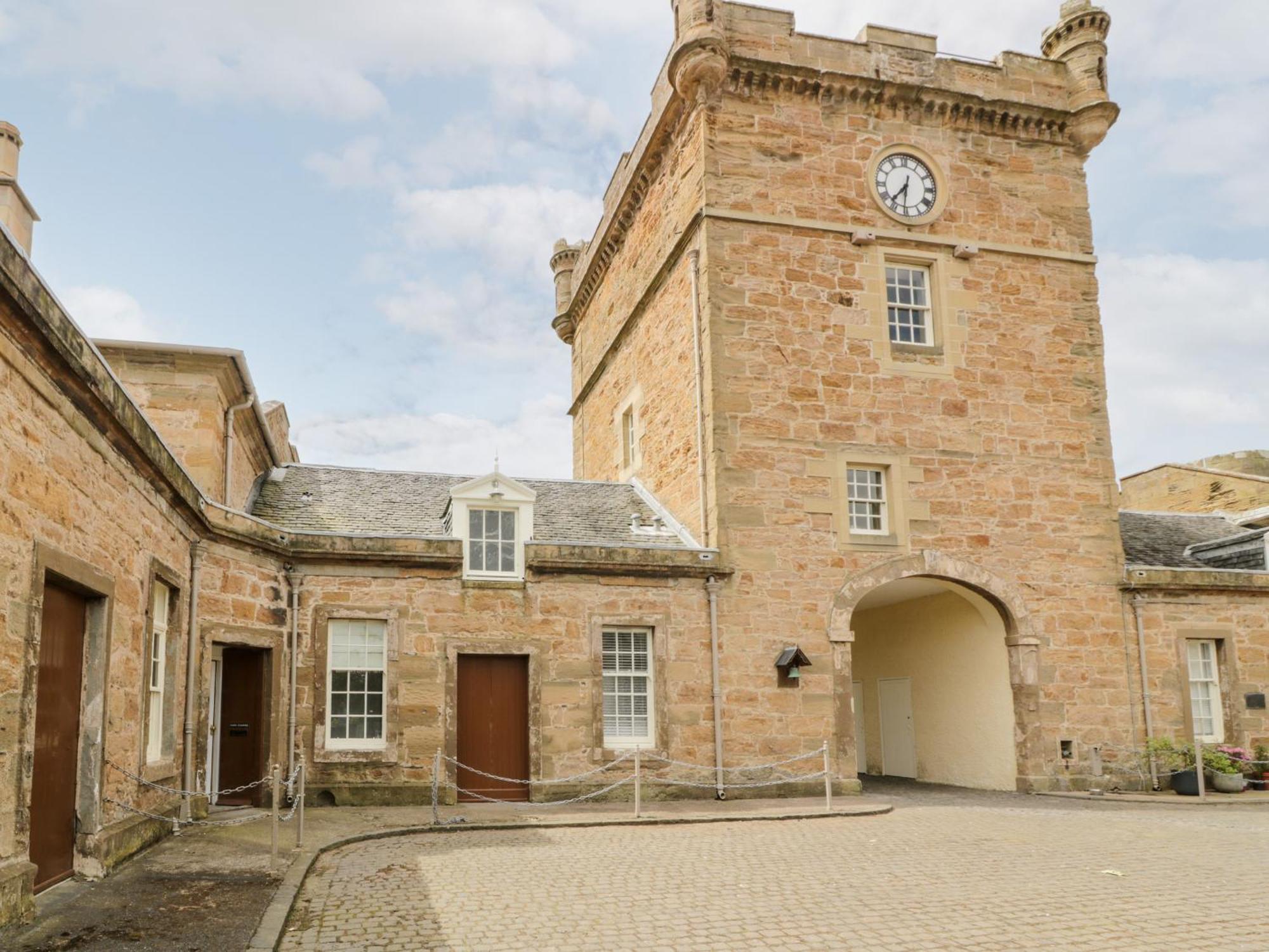 Clocktower - Culzean Castle Apartment Maybole ภายนอก รูปภาพ